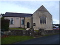 Stepaside Methodist Chapel, Pleasant Valley