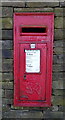 George VI postbox on Huddersfield Road (A641)