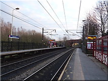 SE3224 : Outwood Railway Station by JThomas