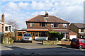 Houses on Northorpe Lane, Northorpe 