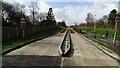 Guided Bus Way west of Ellenbrook near Worsley