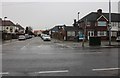 Great Cambridge Road looking towards Lee Road