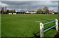 ST4788 : Home ground of Caldicot Town AFC by Jaggery