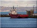 NT2677 : Port of Leith, Western Harbour by David Dixon