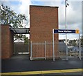 TQ2168 : New Malden Station by N Chadwick