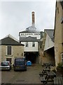 TF0207 : All Saints Brewery, Stamford by Alan Murray-Rust