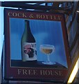 Cock & Bottle on Skeldergate, York