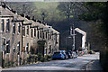 Station Road, Oakworth