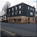 Victoria Hotel, Corporation Road, Newport 