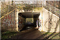 Biddulph Valley Disused Railway (Now Cycle path / Footpath), Milton