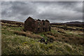 SK0062 : Old Farm House On The Roaches by Brian Deegan