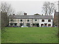 The Angel Inn (Viewed from St. Michael & All Angels