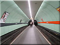 NS5866 : Cowcaddens subway station by Jonathan Thacker