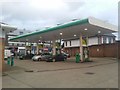 BP petrol station on Finchley Lane, Hendon