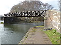 Birmingham New Main Line Canal - Pudding Green Junction and Bridge