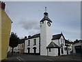 The Town Hall, Laugharne