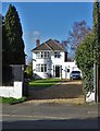 House on Newtons Lane, Awsworth