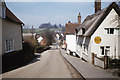 Church Hill, Kersey, Suffolk