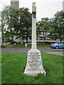 Newtown  district  war  memorial