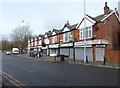 Shops on Barlow Road