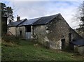 Farm buildings, Plas-Einion