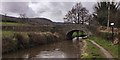 Bridge 110 on the Monmouthshire and Brecon Canal