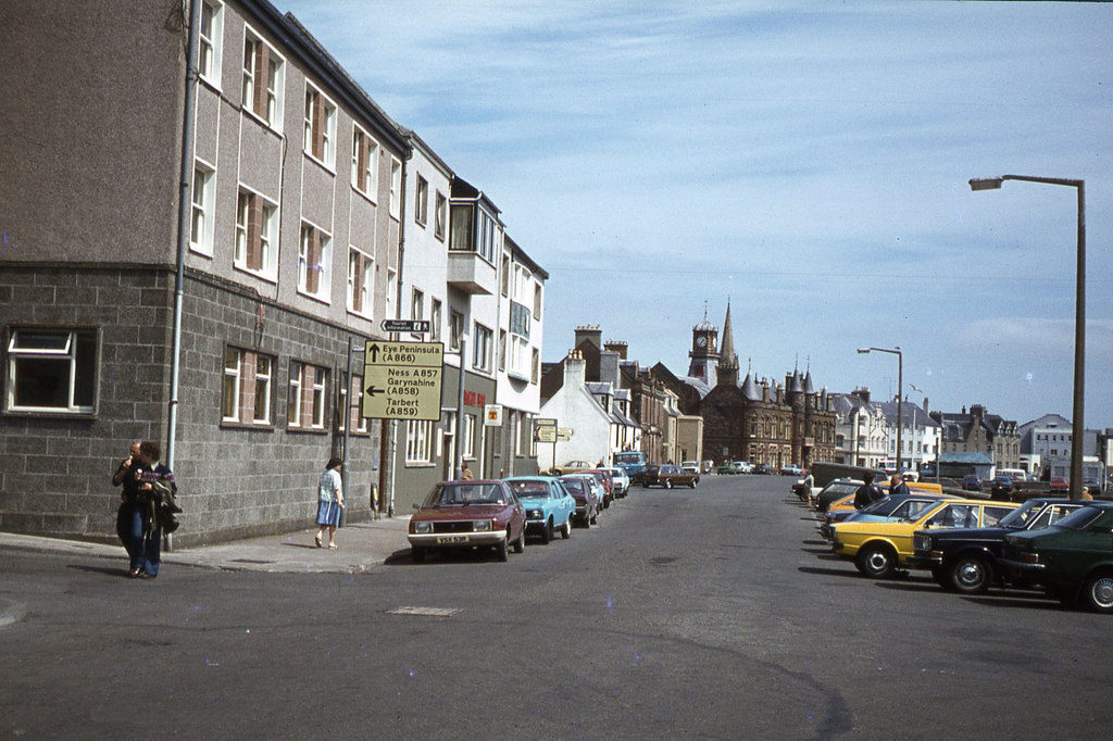 Stornoway - South Beach © Colin Park :: Geograph Britain And Ireland