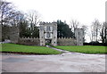 Entrance Gateway to Shute Barton