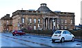 Wellington Square, Ayr, South Ayrshire