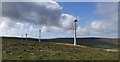 HY3822 : Hammars Hill Wind Farm, Orkney by Claire Pegrum
