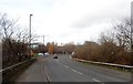 Hadrian Road at Willington Quay