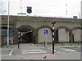 Pedestrian subway, Walthamstow