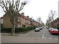 TQ3589 : Lloyd Road, Walthamstow by Malc McDonald