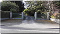 Entrance Gate to Willowbank