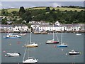 View of Flushing from the Greenbanks Hotel