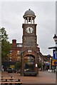 Clock tower, Chesham