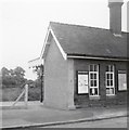 Southminster Station entrance