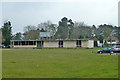 Pavilion, Montesole Playing Fields