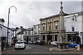 Memorial Fountain, Crickhowell