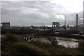 Newhaven Harbour warehousing