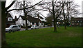 Church Road, Little Berkhamsted - east side