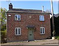 Bury Hill Cottage: rat-trap bond at Great Coxwell