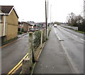 Somerton Lane and Somerton Road, Newport