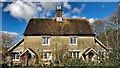 Houses in Saddlescombe