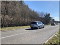 Traffic on Merthyr Road