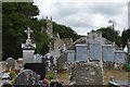 S7238 : St Mullins Cemetery by N Chadwick