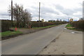 Road into Long Marston