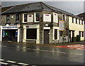 Corner of Luton Street and Bute Street, Treorchy