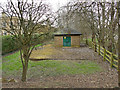 Substation on Middleton Avenue, Ilkley