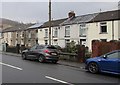 Bute Street houses, Treorchy